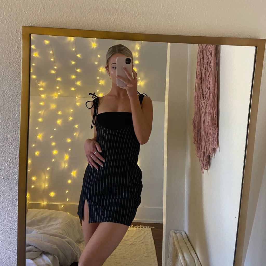 Euc Urban Outfitters Mini Layering Dress